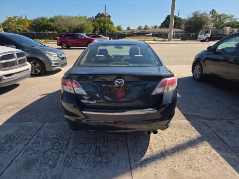 2013 Mazda MAZDA6 i Sport