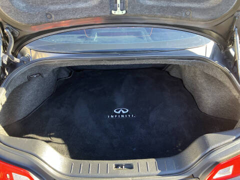 2011 Infiniti G37 Coupe IPL