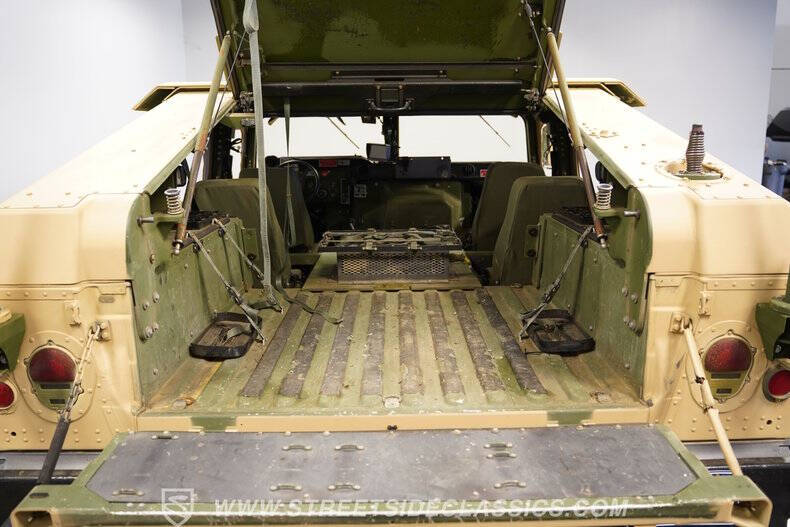 2007 AM General M1151A1