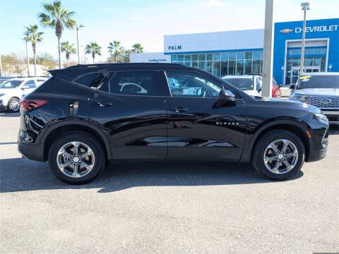 2024 Chevrolet Blazer LT