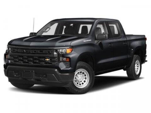 2022 Chevrolet Silverado 1500 for sale at Quality Chevrolet Buick GMC of Englewood in Englewood NJ