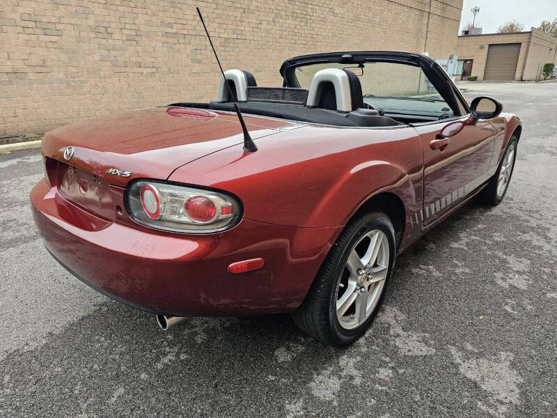 2006 Mazda MX-5 Miata