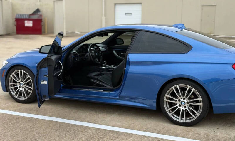 2014 BMW 4 Series 428i