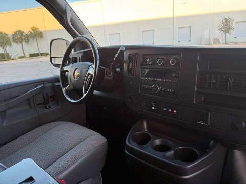 2019 Chevrolet Express 2500