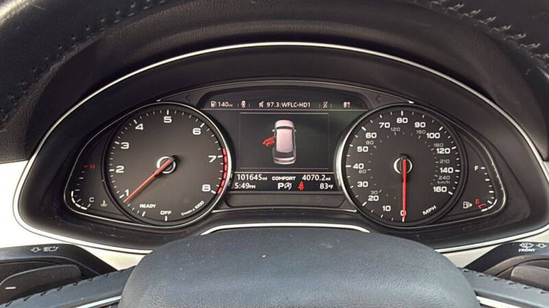 2019 Audi Q7
