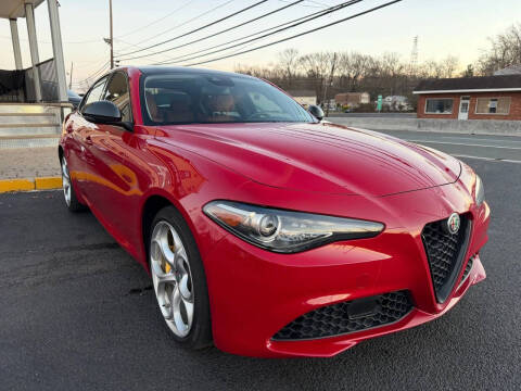 2020 Alfa Romeo Giulia