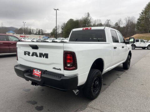 2025 RAM 2500 Tradesman