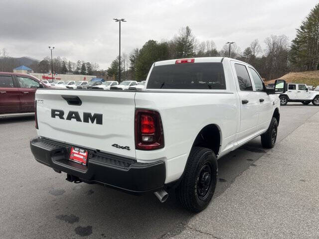 2025 RAM 2500 Tradesman