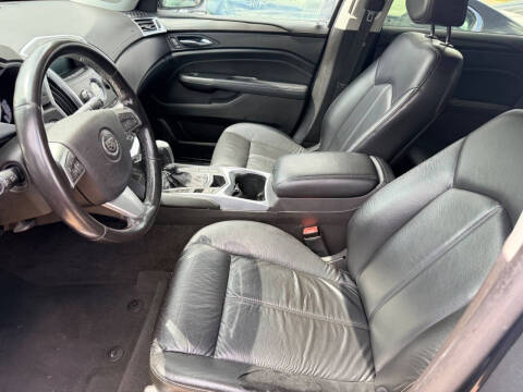 2012 Cadillac SRX