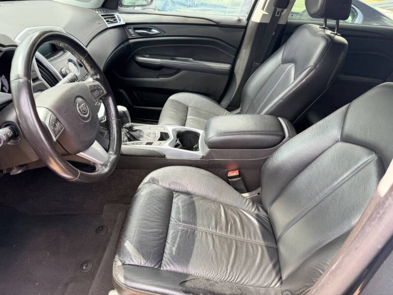 2012 Cadillac SRX