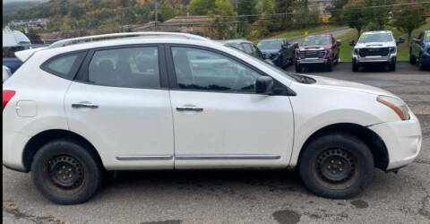 2014 Nissan Rogue Select S