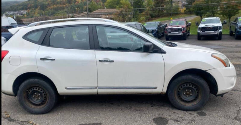 2014 Nissan Rogue Select S