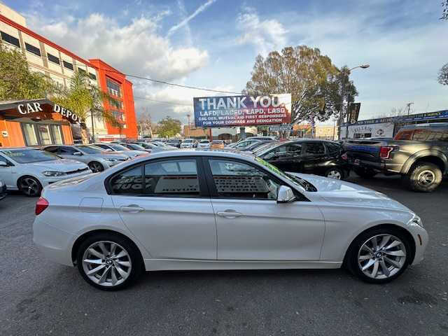 2018 BMW 3 Series 320i xDrive