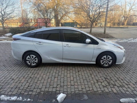 2018 Toyota Prius Two