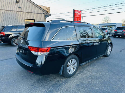 2014 Honda Odyssey EX