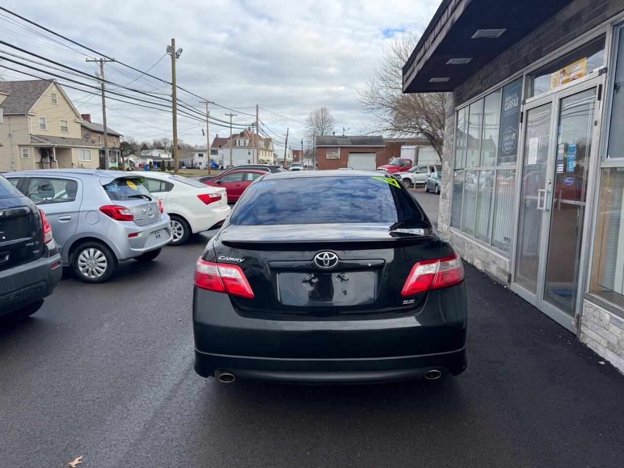 2009 Toyota Camry for sale at B N M Auto Sales Inc in New Castle, PA