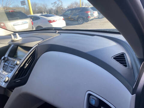 2014 Chevrolet Equinox LT