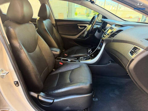 2016 Hyundai Elantra