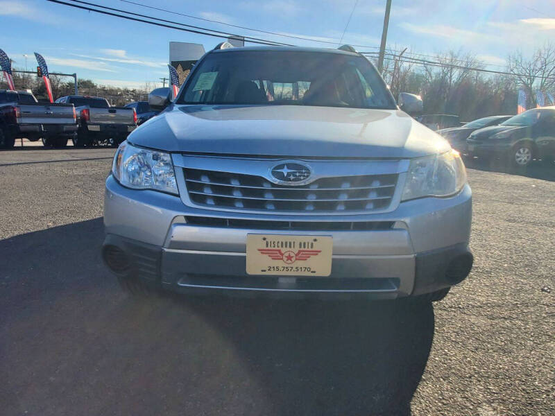2013 Subaru Forester 2.5X Premium