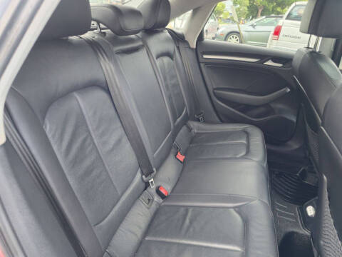 2015 Audi A3 2.0T quattro Premium