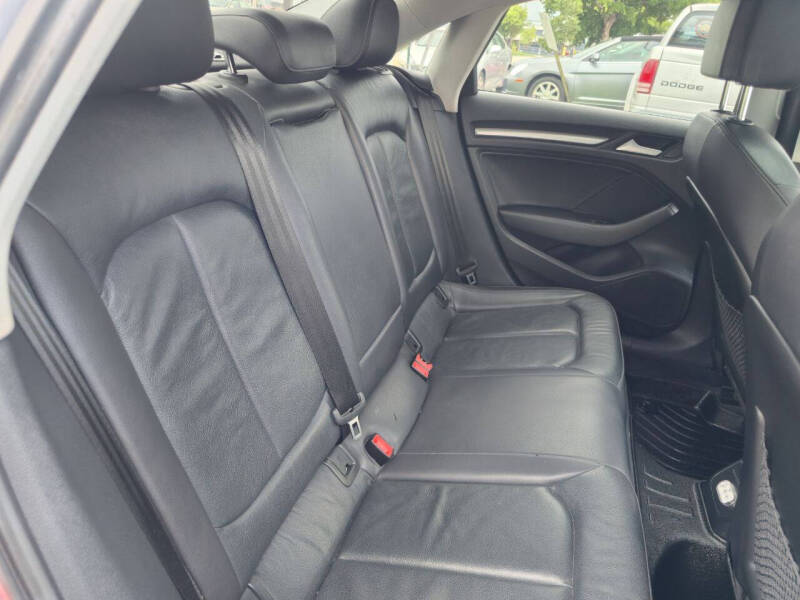 2015 Audi A3 2.0T quattro Premium