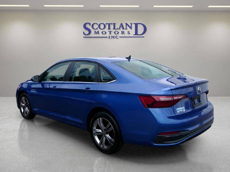 2024 Volkswagen Jetta SE