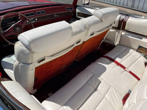 1976 Cadillac Eldorado
