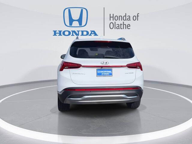 2023 Hyundai Santa Fe Hybrid SEL Premium