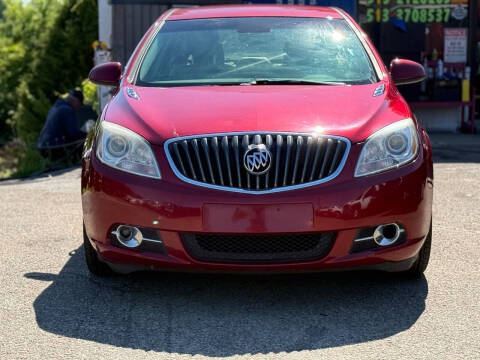 2012 Buick Verano