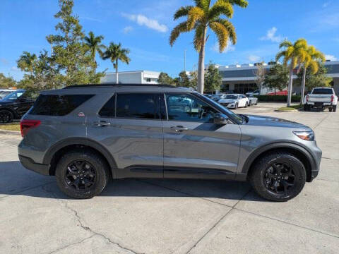 2023 Ford Explorer Timberline