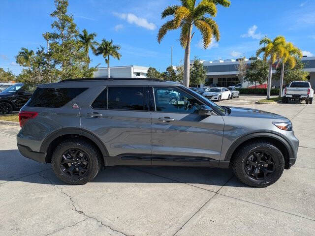 2023 Ford Explorer Timberline