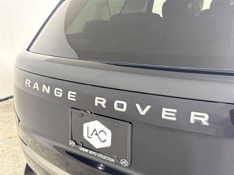 2023 Land Rover Range Rover P530 SE LWB