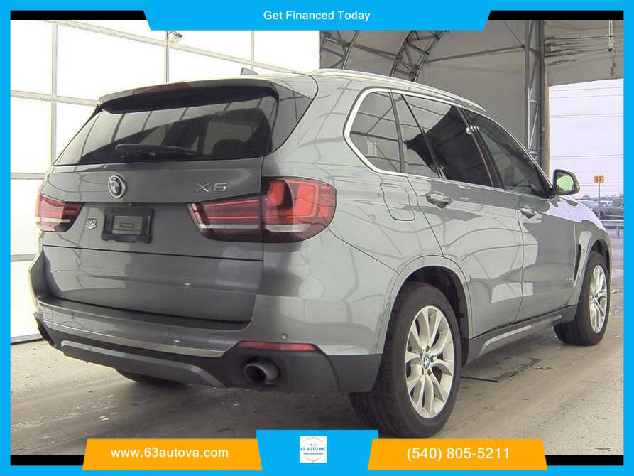 2014 BMW X5 for sale at 63 Auto Inc in Spotsylvania, VA