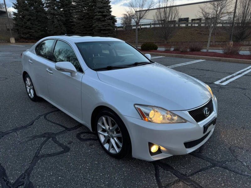 2011 Lexus IS 250