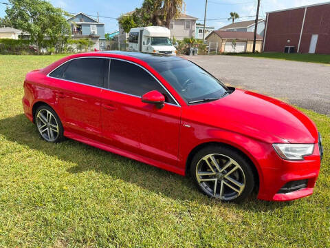 2018 Audi A3 2.0T Premium Plus