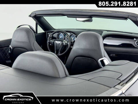 2016 Bentley Continental GT V8 S