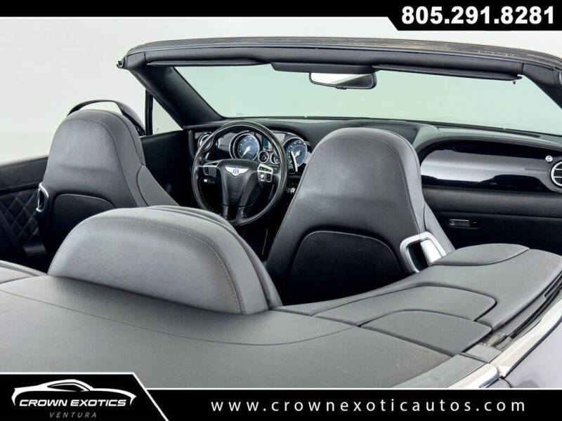 2016 Bentley Continental GT V8 S