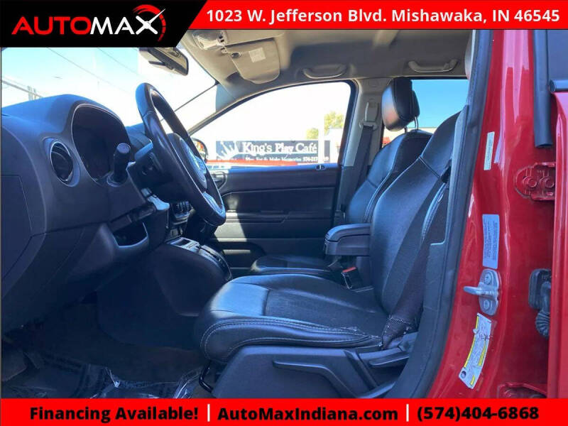 2016 Jeep Compass Sport