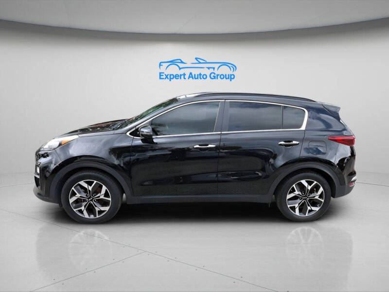 2022 Kia Sportage EX