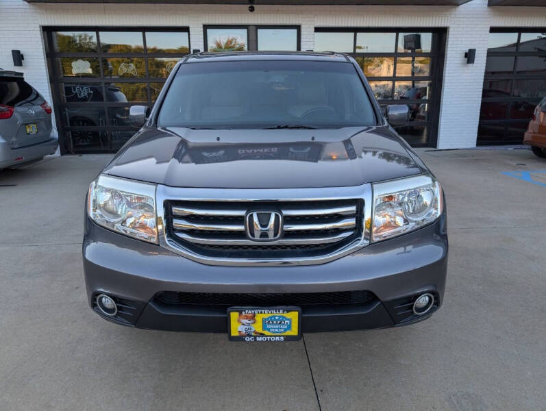 2014 Honda Pilot EX-L