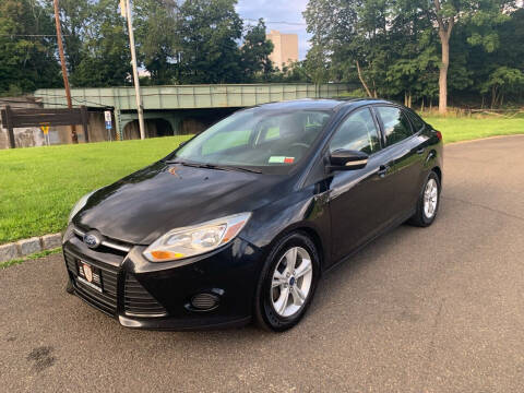 2014 Ford Focus for sale at Mula Auto Group in Somerville NJ