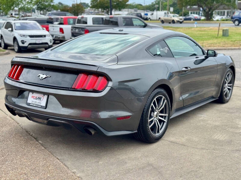 2017 Ford Mustang EcoBoost Premium