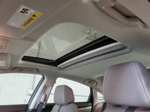 2020 Honda Civic EX-L