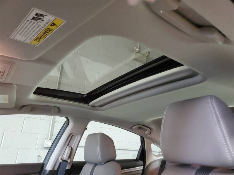 2020 Honda Civic EX-L