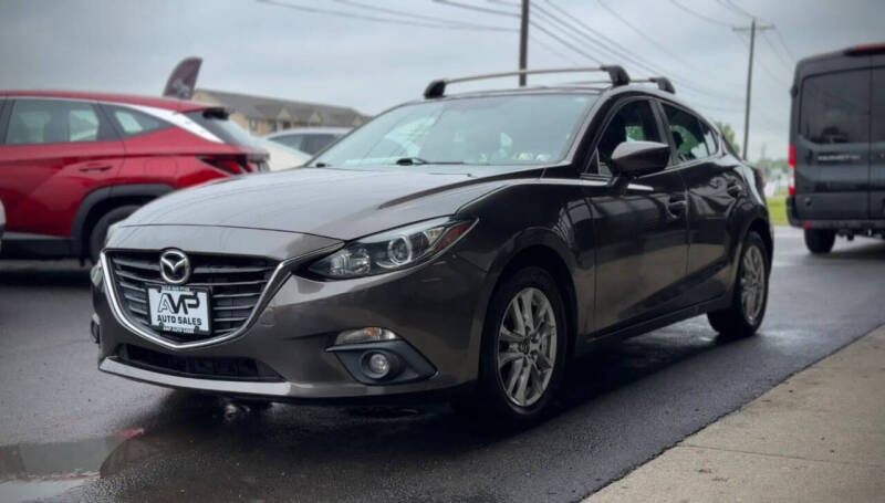 2016 Mazda MAZDA3 i Grand Touring