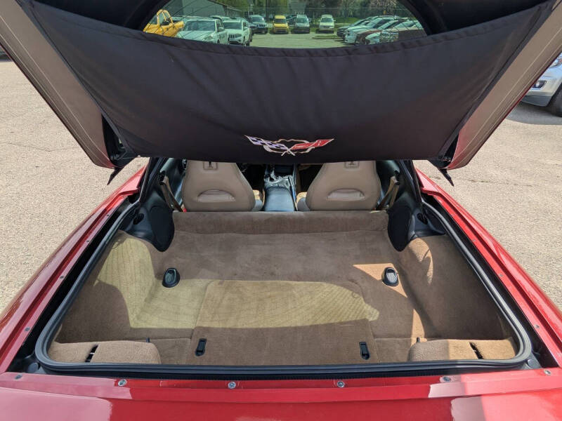 2002 Chevrolet Corvette