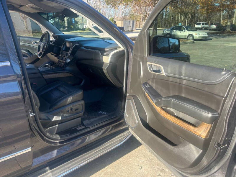 2018 GMC Yukon Denali