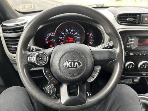 2014 Kia Soul
