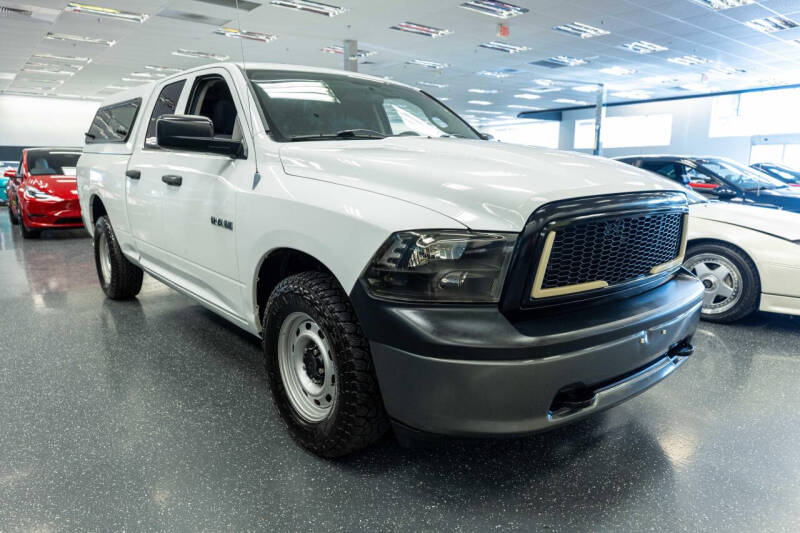 2010 Dodge Ram 1500