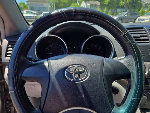 2008 Toyota Highlander